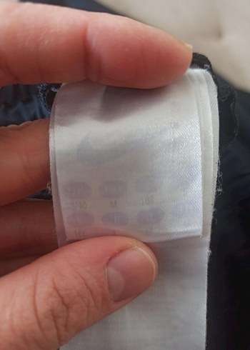 Nike Erkek Koyu Gri Spor Eşofman Altı - Görsel 9