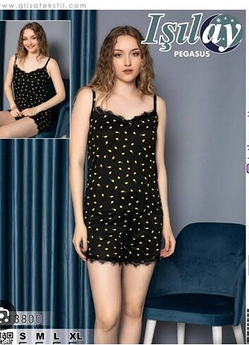 Işılay pegasus pijama takımı 