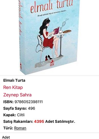 Elmali Turta - Zeynep & Ahra