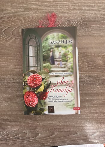 Son Kamelya - Sarah Jio