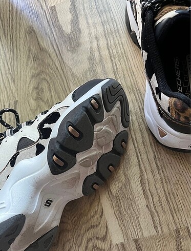 38 Beden siyah Renk skechers kadın ayakkabı