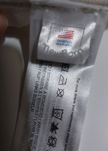 ayıcık desenli Bebek Önlüğü - Görsel 2