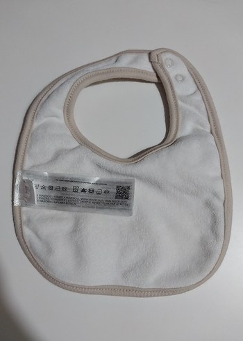 ayıcık desenli Bebek Önlüğü - Görsel 3