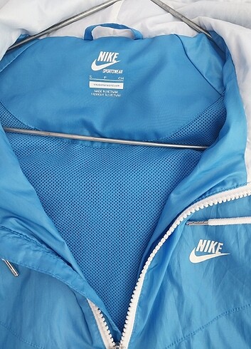 s Beden Nike windrunner kadın ceketi jacket