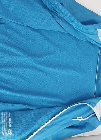 s Beden mavi Renk Nike windrunner kadın ceketi jacket