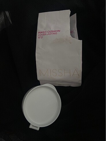 Missha Magic Cushion Yedek