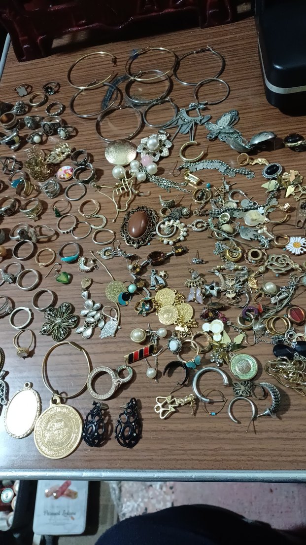 Altın Renkli Boncuklu Bohem Çocuk Takıları - Görsel 4