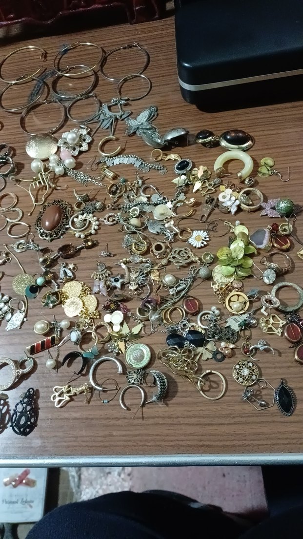 Altın Renkli Boncuklu Bohem Çocuk Takıları - Görsel 2