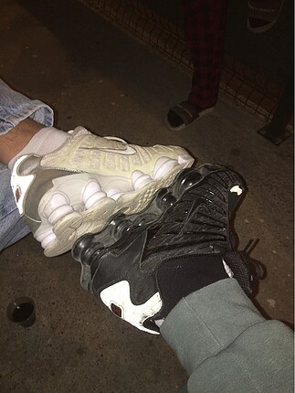Nike shox