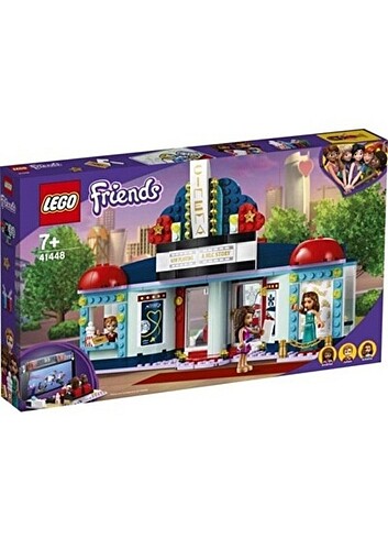 Diğer Lego 41448 FRIENDS heartlake cinema