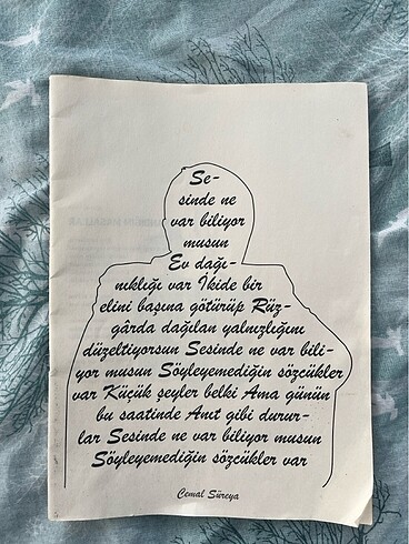  Kafka okur ve ot dergisi