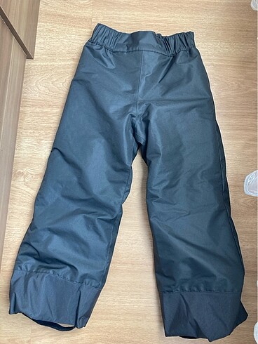 Decathlon çocuk kar pantolonu