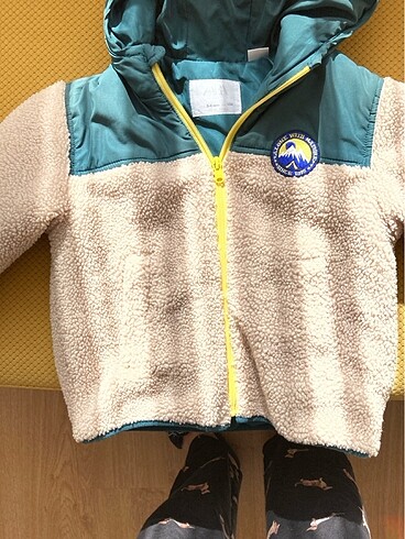 Zara mont 3-4 yaş
