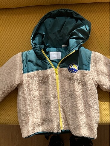 Zara Zara mont 3-4 yaş