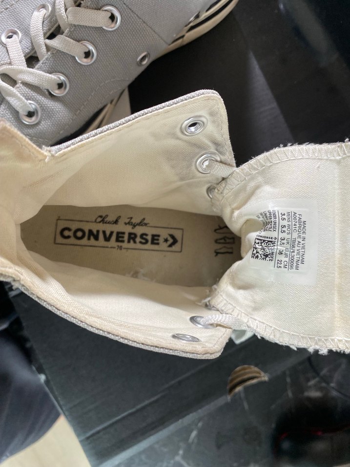 Converse chuck 70 - Görsel 2