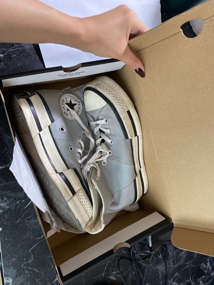 Converse chuck 70 - Görsel 5