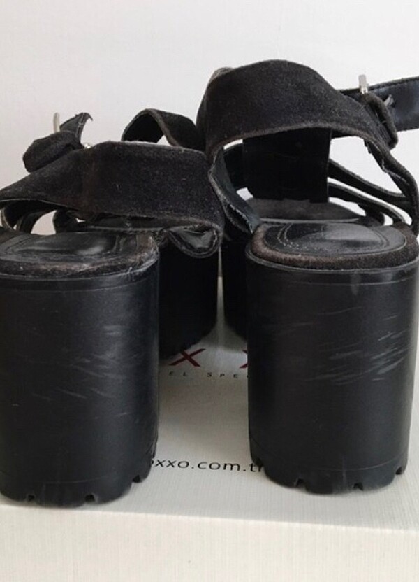 Pull&bear sandalet - Görsel 2