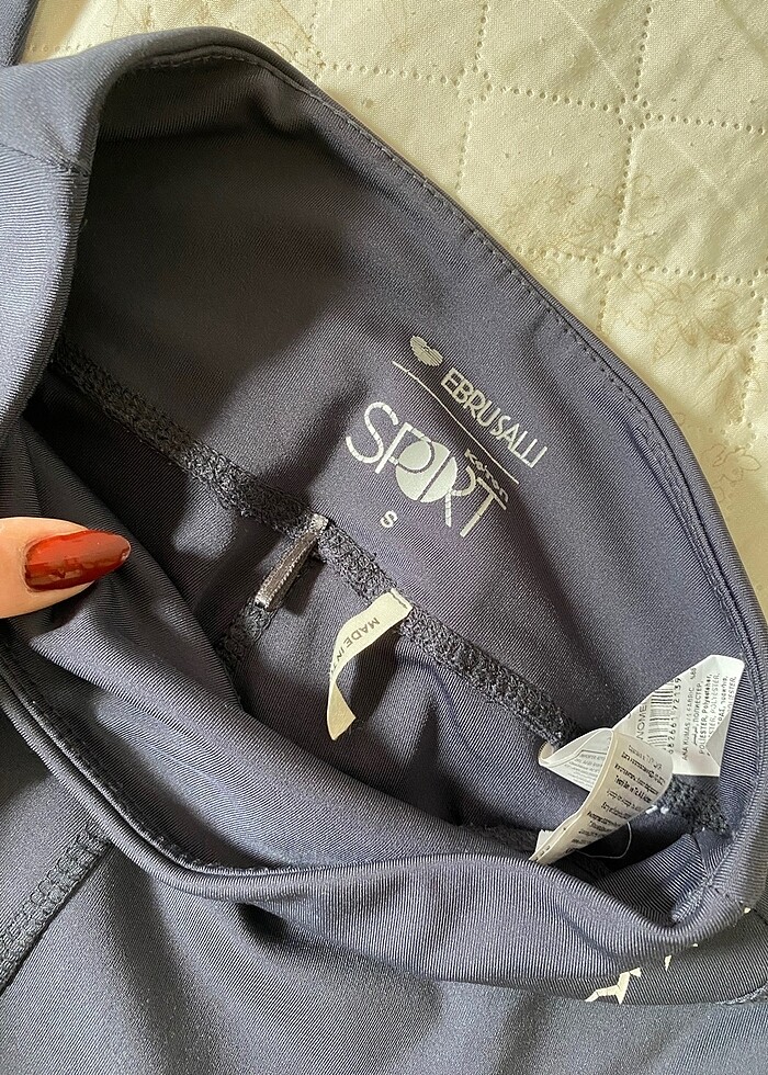 Koton spor tayt - Görsel 4