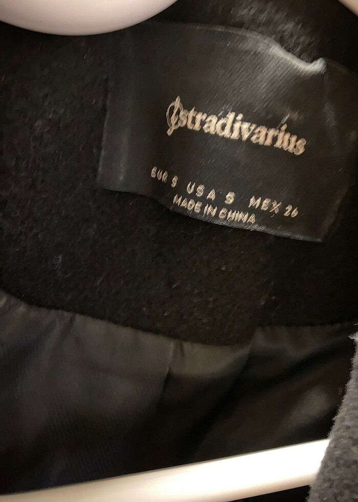 Stradivarius kaban - Görsel 4