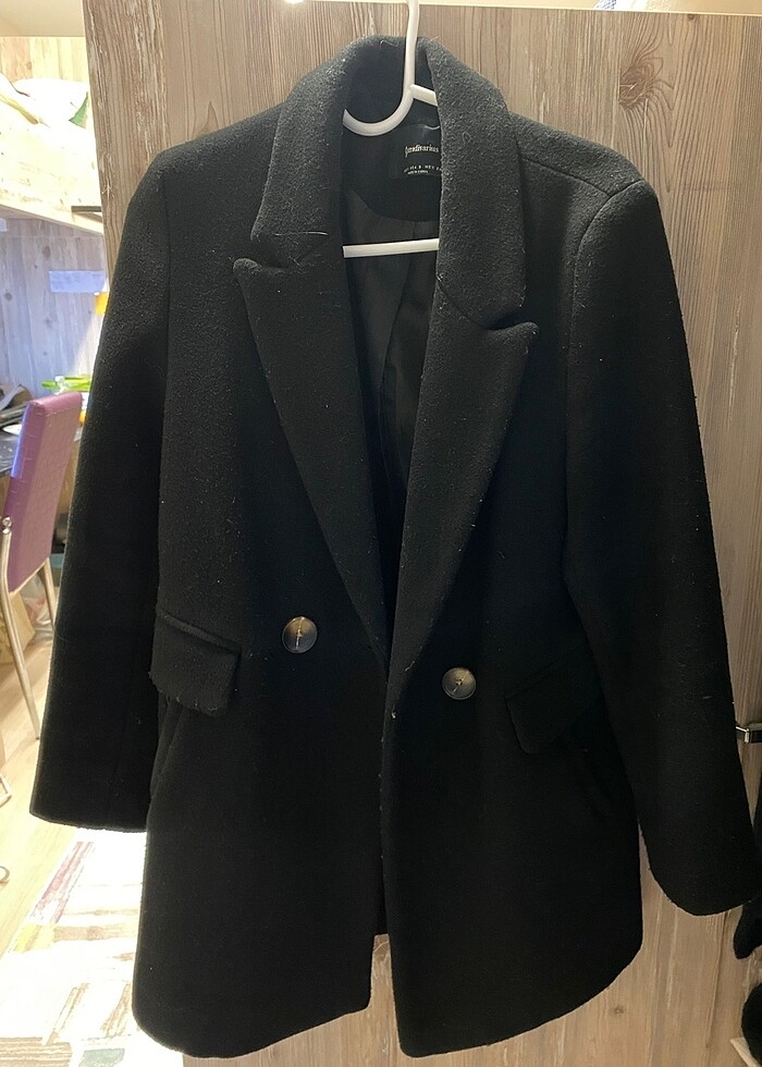 Stradivarius kaban - Görsel 3