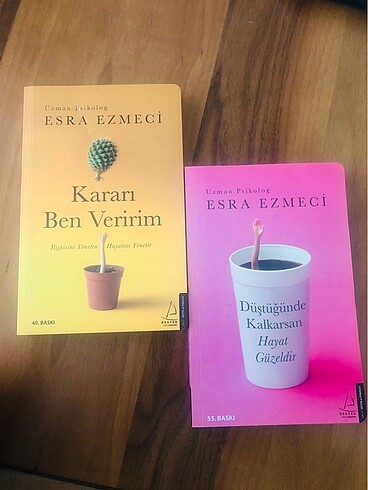 Düştüğünde kalkarsan hayat güzeldir