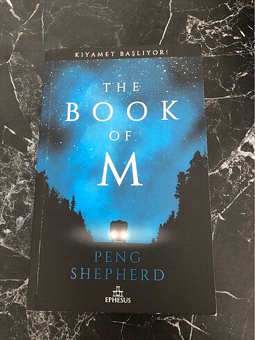 The Book Of M