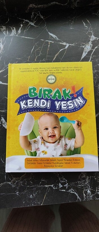 Bırak Kendi Yesin