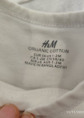 7 zıbın hello baby-h&m - Görsel 5