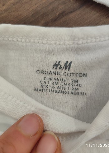 7 zıbın hello baby-h&m - Görsel 6