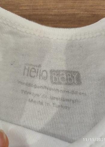 7 zıbın hello baby-h&m - Görsel 4