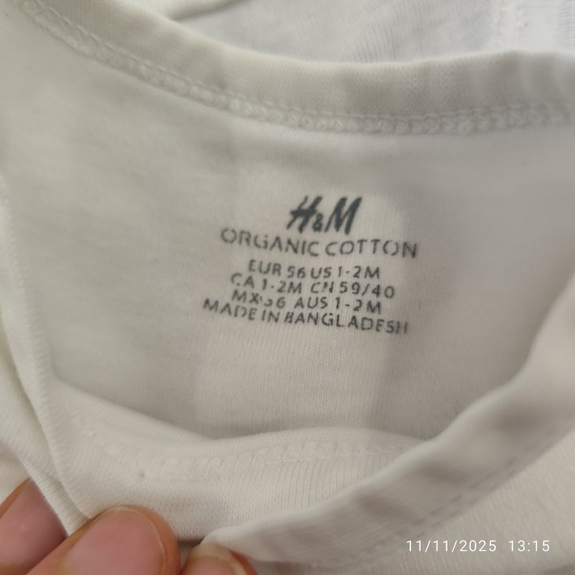 7 zıbın hello baby-h&m - Görsel 5