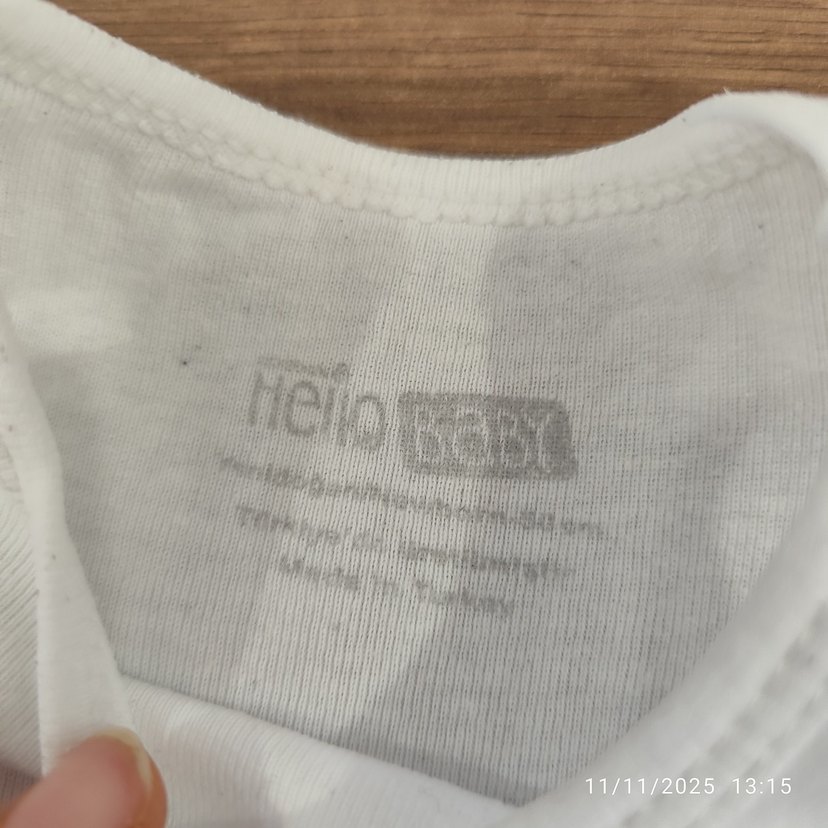 7 zıbın hello baby-h&m - Görsel 4