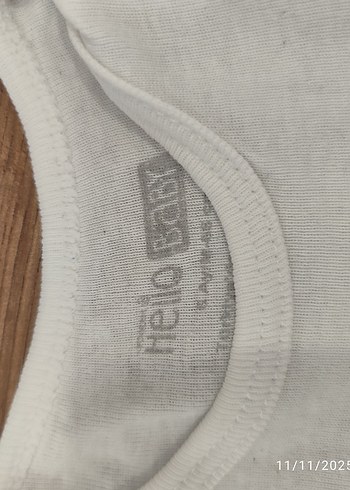 2 H&m 2 hello baby zibin - Görsel 4