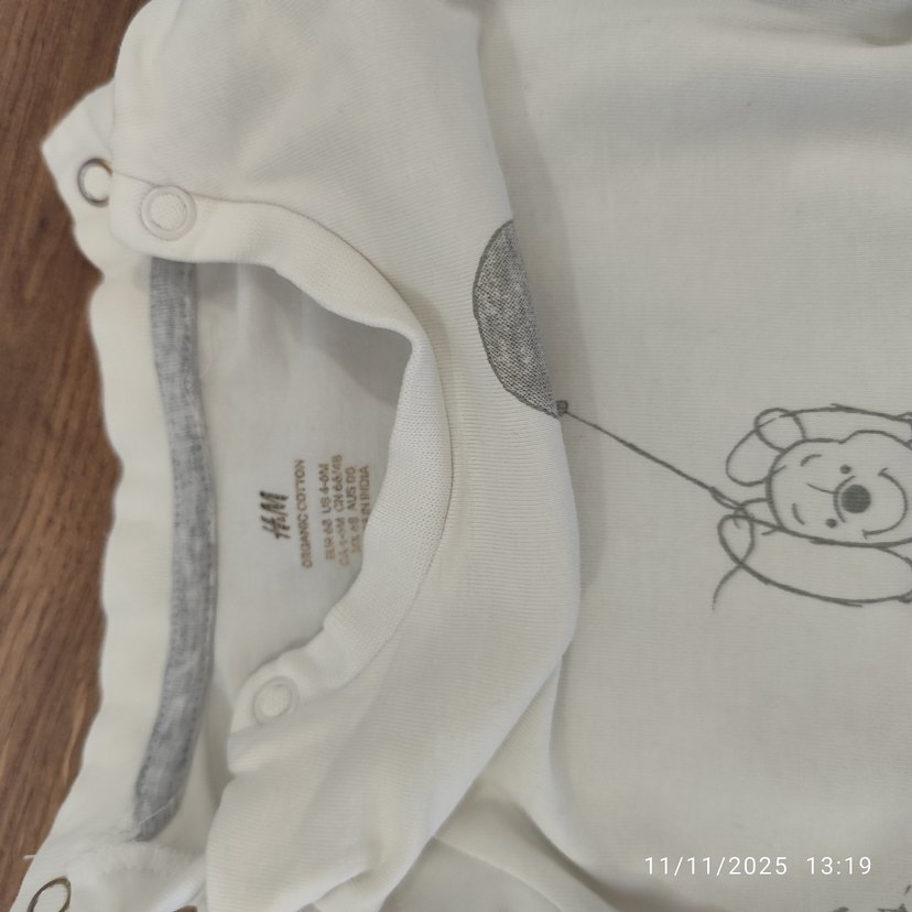 2 H&m 2 hello baby zibin - Görsel 3