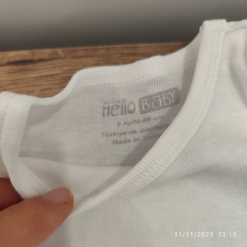 2 H&m 2 hello baby zibin - Görsel 5