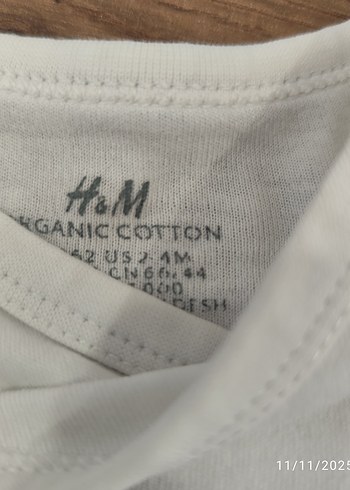 4adet H&m marka zibin - Görsel 5