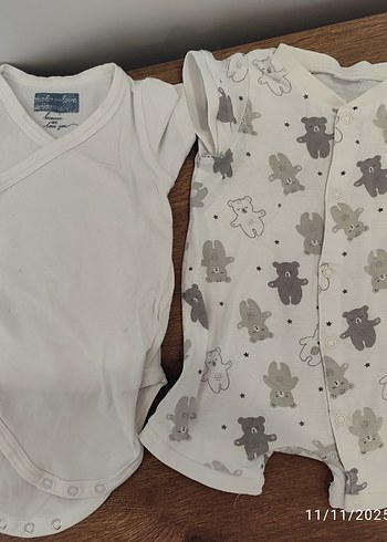 4adet H&m marka zibin - Görsel 2