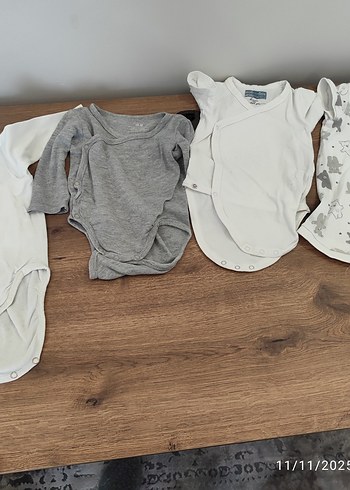 4adet H&m marka zibin - Görsel 3