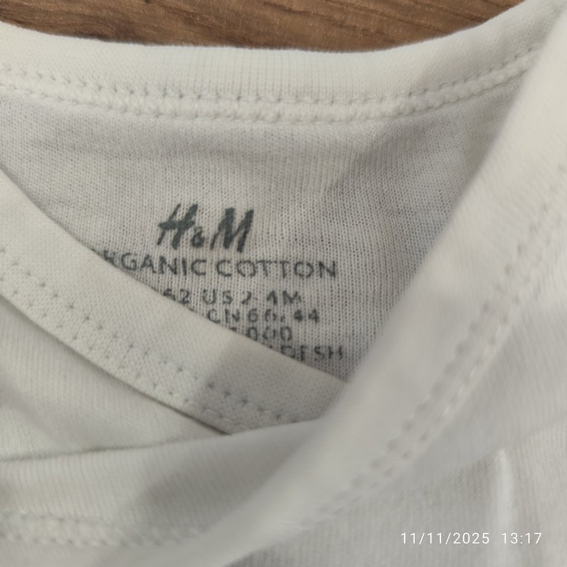 4adet H&m marka zibin - Görsel 5
