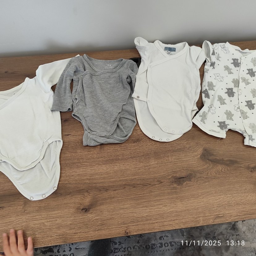 4adet H&m marka zibin - Görsel 3