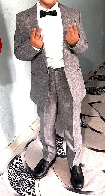 Çocuk takım elbise