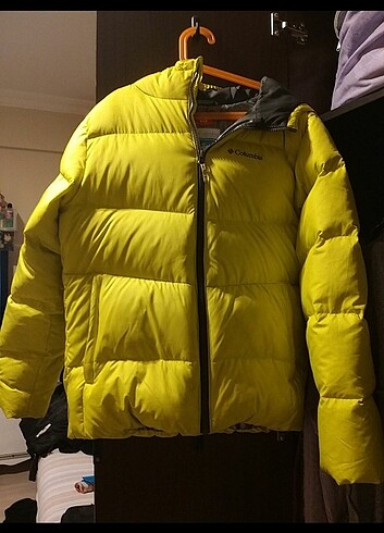 Colombia şişme mont