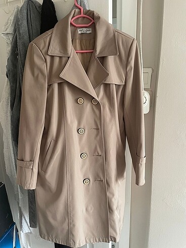 xxl Beden Alp collection trençkot
