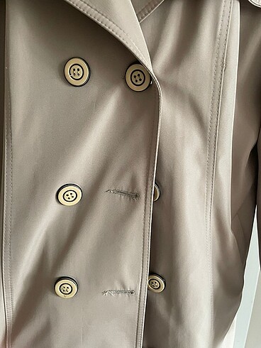 xxl Beden camel Renk Alp collection trençkot