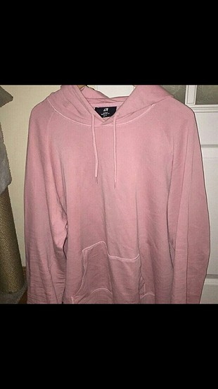 pudra pembesi h&m sweatshirt