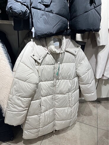 Şişme mont