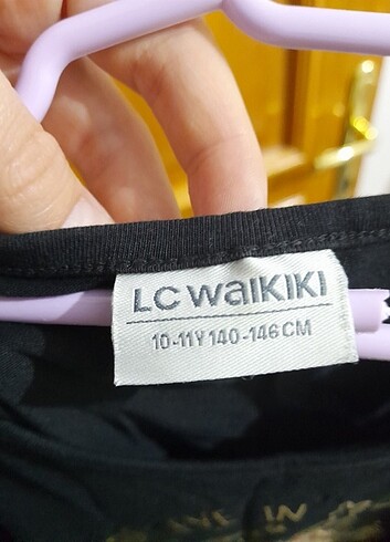 LC Waikiki Kız çocuk elbise