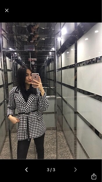 defacto blazer ceket