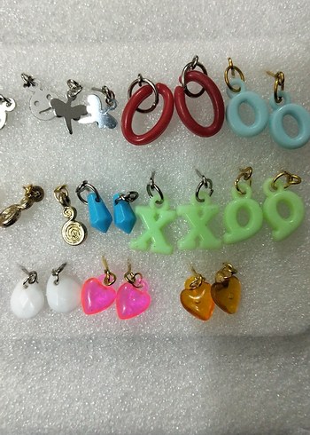 Beden BARBİE, MONSTER HİGH KÜPE