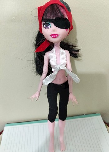 Monster High KORSAN KIYAFETİ